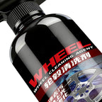 Wheel Rust Remover Spray – 500ml Iron Fallout Cleaner, Advanced Brake Dust Dissolver, Powerful Oxidation Neutralizer, Deep Cleaning Formula | Safe Automotive for Detailers, Restorers