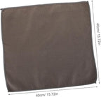 Luxshiny Car Microfiber Cloths for Multi-Purpose Auto Detailing High Absorbency Cleaning Supplies for Efficient Car Wash and Interior Care
