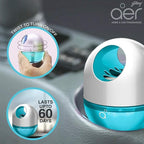 Godrej 9K-YLA1-BZ9Q AER Twist-Cool Surf Blue Air Freshener