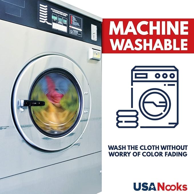 USANOOKS Microfiber Cleaning Cloth Grey - 24 Pcs (12.5"x12.5") - High Performance - 1200 Washes, Ultra Absorbent Microfiber Towel Weave Grime & Liquid for Streak-Free Mirror Shine - Car Washing Cloth