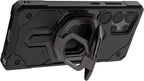URBAN ARMOR GEAR UAG Magnetic Ring Stand Monarch Mag2 w/Built-in Bottle Opener - Ultra-Strong Double Magnet MagSafe Compatible Metal Phone Ring Grip 360 Rotation Multi-Functional Kickstand, Gunmetal