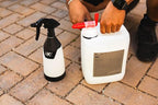 KOCHCHEMIE Wash & Finish - Quick and Easy External Cleaning, Gentle on Paint, Leaves a Glossy, Non-Streak Finish (5 Liters)