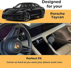 Phone Mount for Porsche Taycan (MagSafe Compatible/Wireless Charging)