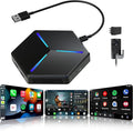 Magic AI Box, Wireless CarPlay/Android Auto, CB7 Pro ScenePilot 2.0, Full Android Apps, Split Screen, HDMI Out for Rear Display, GPS TrackHU