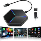 Magic AI Box, Wireless CarPlay/Android Auto, CB7 Pro ScenePilot 2.0, Full Android Apps, Split Screen, HDMI Out for Rear Display, GPS TrackHU