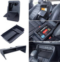 PIMCAR 3-Piece Center Console Organizer Set for 2023-2025 2026 Honda CR-V & CR-V Hybrid - Custom Fit Armrest Tray, Console Tray and Hidden Storage Box, Durable ABS Car Accessories