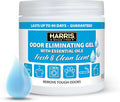 Harris Odor Eliminating Gel- Fresh & Clean