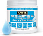Harris Odor Eliminating Gel- Fresh & Clean