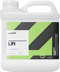 CARPRO Lift - Pre-Wash Snow Foam Car Wash Soap, Dissolves and Lifts Away a Large Amount of Dirt & Grime, Completely Touchless - Use in Bucket or Foam Cannon, Concentrated - Gallon (135oz)