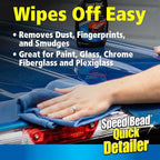 Stoner Car Care 92354-6PK Speed Bead Quick Detailer Spray – Fast Detail Spray for Dust, Smudges and Light Contaminants – Enhances Gloss and Slickness With Carnauba Wax – 22 fl oz (Pack of 6)