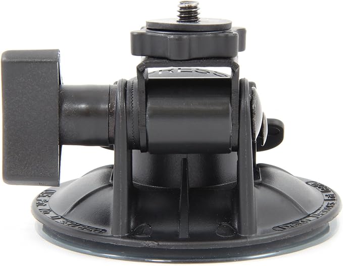 Delkin Devices Fat Gecko Stealth Suction Camera Mount (DDMOUNT-Stealth)