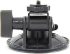 Delkin Devices Fat Gecko Stealth Suction Camera Mount (DDMOUNT-Stealth)