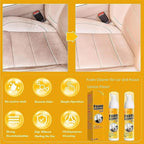 All Around Master Foam Cleaner, Multifunction Foam Cleaner, Foam Cleaner All Purpose, 2023 New Multifunctional Car Foam Cleaner, Foam Cleaner for Car (3PCS,30ML)