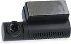 SYLVANIA - Roadsight Stealth Dash Camera - 140 Degree View, HD 1440p, 16GB SD Memory Card Included, Loop Recording, G-Sensor, Screenless, Parking Mode, GPS, Mobile App, Taxi, Truck, Car