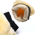 Car Wash Mitt Scratch Free, Microfiber Soft Wash Mitt 3 Pack
