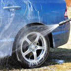 Car & Truck Wash; Concentrated Formula, Unscented, Professional Grade Cleaning For Dirt And Road Grime, Safe On Vehicles, Boats, Agricultural Equipment, Pack of 4 Gallons
