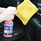 Detail King Pink Power Automotive Interior Cleaner - Quart - Perfect for Vinyl, Plastic & Leather Surfaces