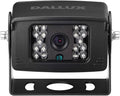 Bus Truck Vehicle Backup Cameras Wide View Angle cab cam Rearview Reverse Waterproof Night Vision 4 PIN Cam for Travel Trailer/Pickup/Van/RV Camper/Motor Home (12V,package not include extension cable)