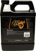 McKee's 37 MK37-331 Gloss Tire Gel, 128 oz.