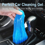 JUSTTOP Universal Cleaning Gel for Car, Detailing Putty Gel Detail Tools Car Interior Cleaner Laptop Cleaner