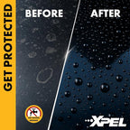 XPEL SiO2 Waterless Car Wash Spray – Quick Spray and Wipe Ceramic Wash – Clean, Shine & Protect with Slick Protective Barrier – High Gloss Finish – No Hose Needed, Rinseless & PPF Safe