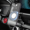 Autorder Upgraded Magnetic Car Phone Holder for 2022-2026 Honda Civic/2023-2026 CRV Accessories Strong Adsorption Phone Mount 360°Flexible Adjustment Magnetic Phone Stand Fit for All Smartphone