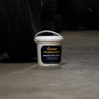 4LifetimeLines Tire Mounting Paste – 8 lb Biodegradable Bead Lubricant for Motorcycle, Bike, Car, Truck & ATV – Works on Low-Profile, Run-Flat, Aluminum & Alloy Wheels, Ready to Use