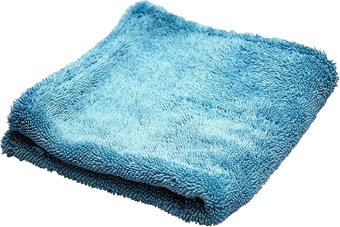 McKee's 37 MK37-G1100 Glacier 1100 GSM Drying Towel, 16 x 16 Inches