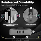 Car Unlock Kit - Complete Emergency Tool Set for Road Safety | Protect Your Vehicle and Loved Ones | Includes Premium Bag, Luxury Keychain & Microfiber Towel.