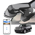 Mangoal 4K Dash Cam for Cadillac Escalade/Escalade ESV 2015-2020(Model B), Base Standard Premium Luxury, Model B & Model C Have Same Models Years but Vehicle Sensor Cover are Different, 64GB Card