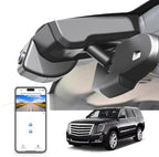 Mangoal 4K Dash Cam for Cadillac Escalade/Escalade ESV 2015-2020(Model B), Base Standard Premium Luxury, Model B & Model C Have Same Models Years but Vehicle Sensor Cover are Different, 64GB Card
