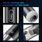 Minthouz Car Vacuum Portable Cordless - 20000PA High Power Handheld Vacuum with LED Display, 2.5H Fast Charging Up to 45 Mins of Runtime, Hand Vac Cordless Rechargeable for Car Home Corner Cabinet
