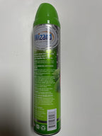 Wizard The Magic of Fresh | Odor Neutralizer & Air Freshener - 10 Oz. Fresh Apple (Pack of 4) (Packaging May Vary)