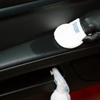 Gyeon Leather Coat Car Leather Protector Invisible Hydrophobic Ceramic Coating for Upholstery Interior UV Protection Stain Repellent Easy Dye Removal Durable Leather Shield Detailer