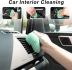 ASFSKY Car Cleaning Gel (5 Pack) Cleaning Putty Universal Dust Cleaning Car Interior Cleaner Keyboard Dust Remover Car Slime Gifts for Men Women Girl