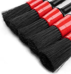 Detailing Brush Set Car Brushes Car Detailing Brush for Car Cleaning Detailing Brush Dashboard Air Outlet Wheel Brushes