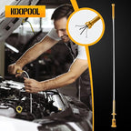 KOOPOOL 159 Piece Tool Set, Tool Box Kit for Mechanic and Car, General Household Home Tool Kit, Basic Tool Kit for Home Auto Repair, with Storage Case