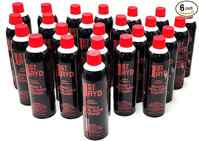 1st AYD Brake & Metal Parts Cleaner HIGH VOC (6)