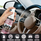 Car Interior Cleaner, Polishing Cleaner Detailer Spray, for Vehicle Detailing, Car Interior Detailer Spray, All Purpose for Dashboards, Seats, Leather, Plastic (1PCS, 100ML)