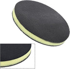 Clay Bar Sponge Pad For Car Detailing And Polishing, Reusable Cleaning Disc For Removing Stubborn Stains From Paint And Glass