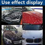 12H Nano Ceramic Coating for Cars Automobile Wax Better than 9H 10H Hardness 30ml 3bottle suit High Gloss Hydrophobicty Anti Scratch Car Paint Protection Kit Last for 3 Years Protection UV