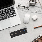 DOITOOL High-Speed USB Hub for Console Desktop Expander with Interface Compatible for Multiple Devices Extension