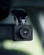 Nexar Beam GPS Dash Cam - Dash Camera for Cars with 32GB SD Card Included Unlimited Cloud Storage 24H Parking Mode Dash Cam for Cars. Wireless Car Camera with Nexar Classic App