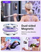 SYNCWIRE for MagSafe Phone Grip, Valentine's Galentine's Day Birthday Gifts for Her Women Mom Girlfriend Best Friends Sister Wife Teen Girl Magnetic Phone Ring Holder Kickstand