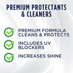 303 Products Speed Detailer - Instantly Shines and Protects Paint - for All Exterior Automotive Surfaces - Cleans Between Washes - UV Protection, 1 Gallon, (30229)