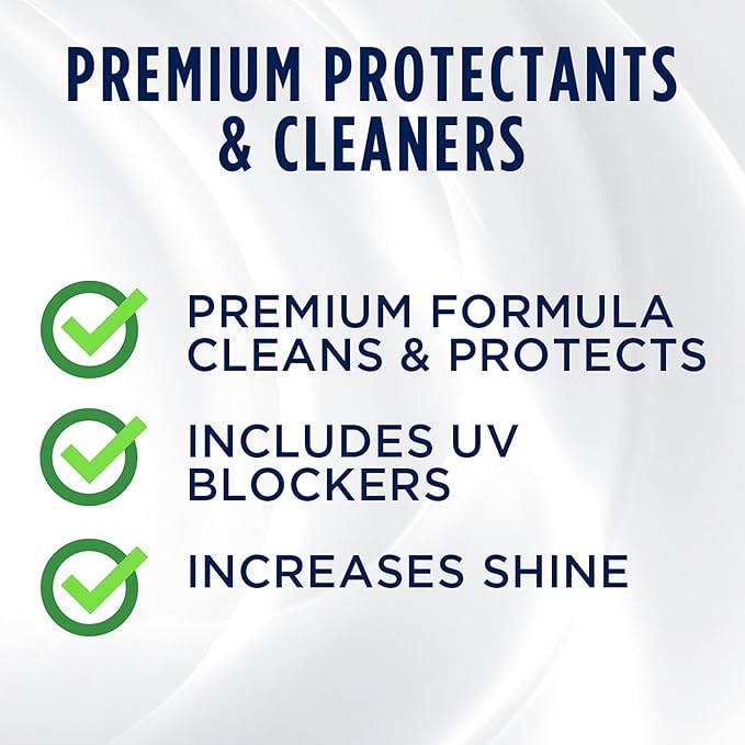 303 Products Speed Detailer - Instantly Shines and Protects Paint - for All Exterior Automotive Surfaces - Cleans Between Washes - UV Protection, 1 Gallon, (30229)