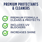 303 Products Speed Detailer - For All Exterior Automotive Surfaces - Instantly Shines And Protects Paint - Cleans Between Washes - UV Protection, 16 fl. oz. (30216CSR) Packaging May Vary