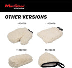 Maxshine Universal Ultra-Plush Microfiber Car Wash Sponge – Super Absorbent, Ultra-Soft Wash Pad for Scratch-Free Car Washing – Reusable Sponge for Auto Detailing, Car Care & Professional Cleaning