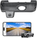 4K Dash Cam Custom fit for Toyota Tacoma & Hybrid 2024 2025 2026(Model B), SR SR5 TRD Sport Pro Pre-Runner Off Road Limited etc, Integrated OEM Look, UHD 2160P Video, App & WiFi,GPS, 64GB Card