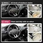 Car Polishing Cleaner Interior, 2026 New Multipurpose Car Interior Cleaner, Car Dashboard Polish, Portable Interior Detailer Spray, Vehicle Interior Polishing Cleaner for Drivers (2)